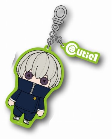 呪術廻戦 キューティ1 狗巻 棘 アクリルキーホルダー
